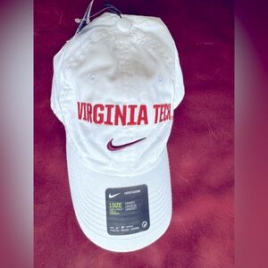 Virginia Tech Nike Cap